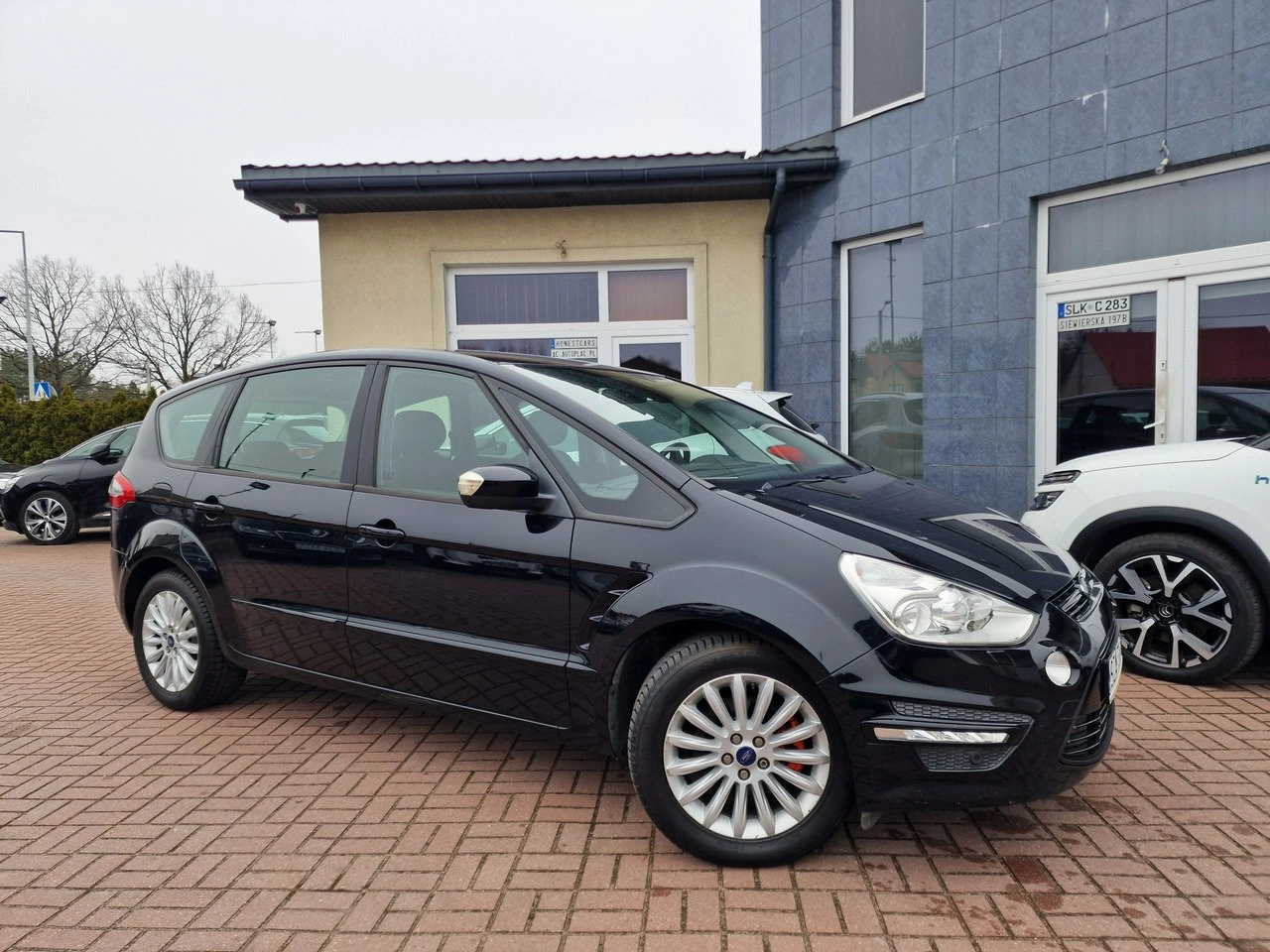 Ford S-Max - Zdjęcie 12
