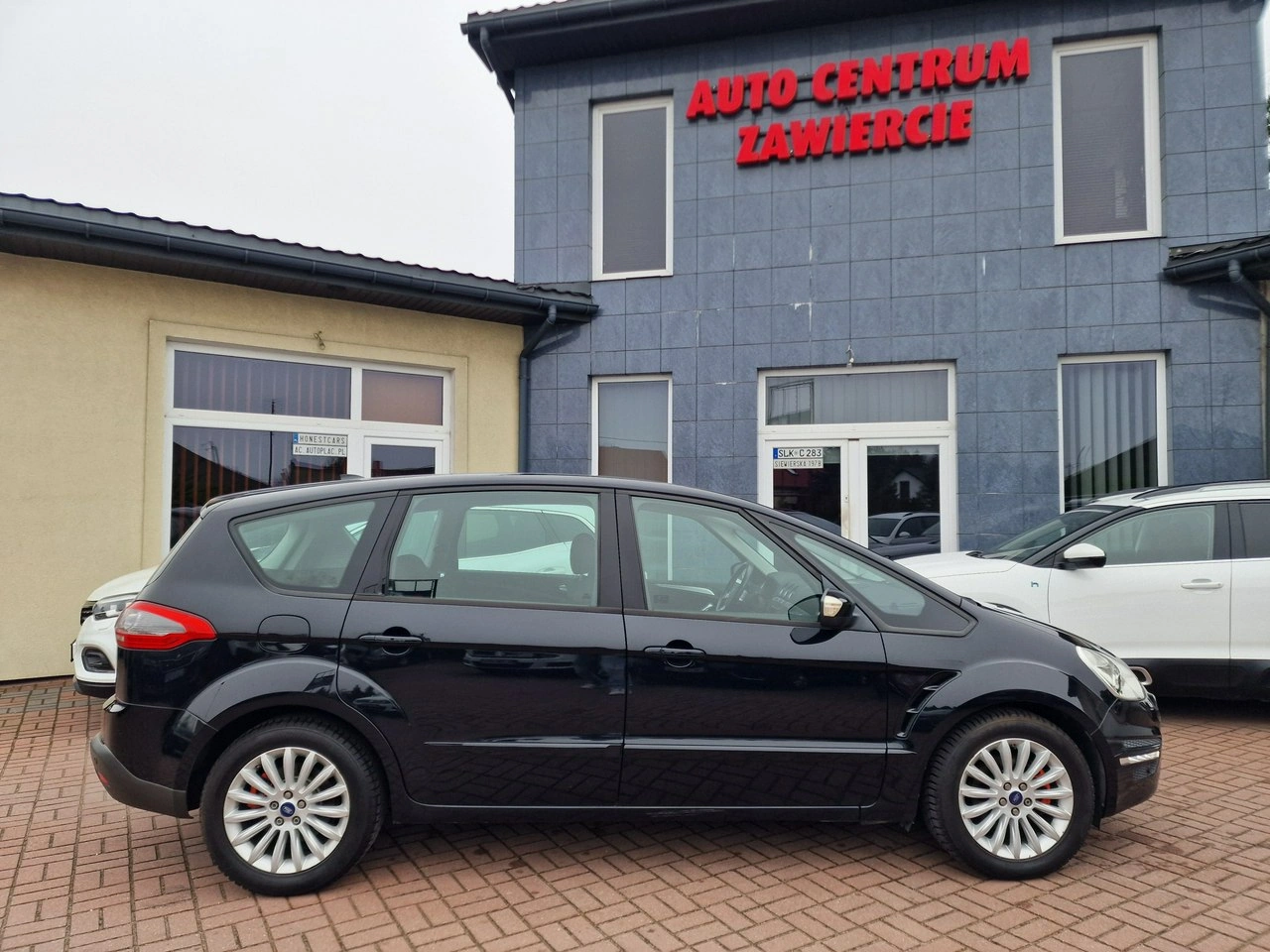 Ford S-Max - Zdjęcie 13