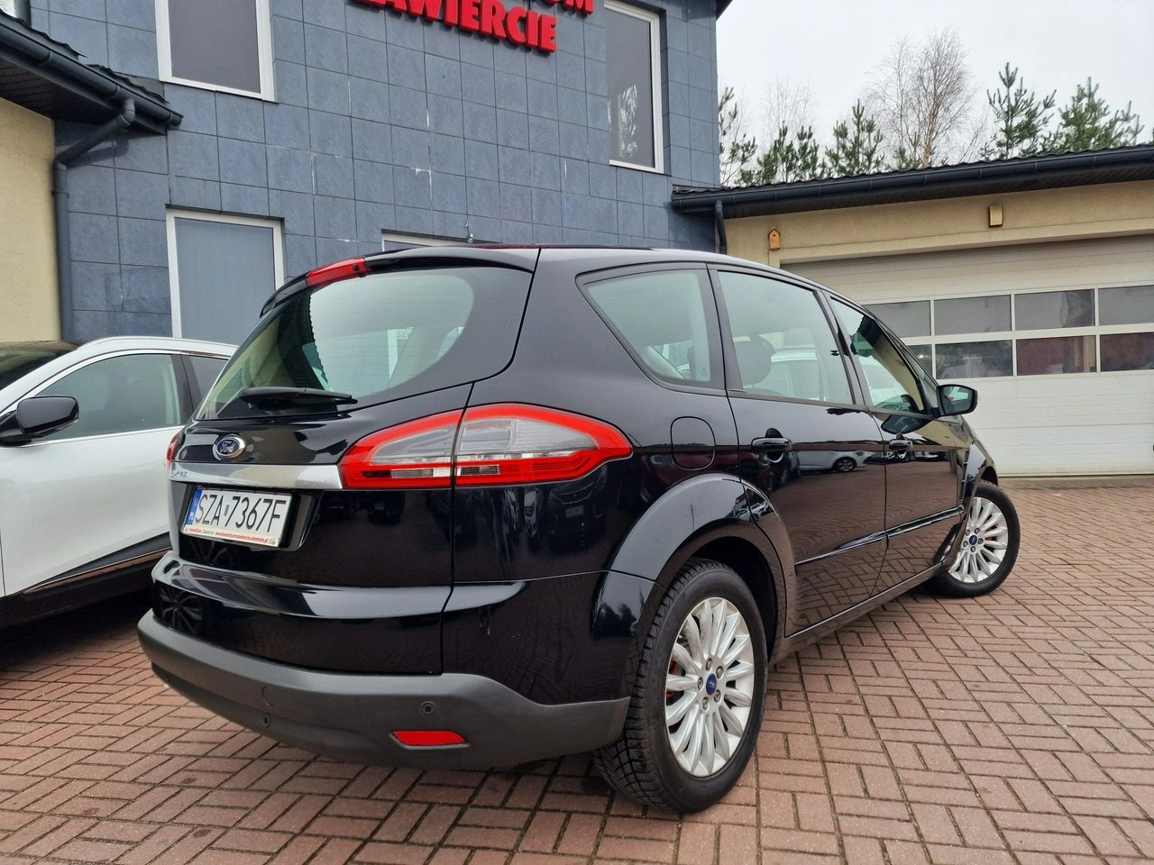 Ford S-Max - Zdjęcie 14