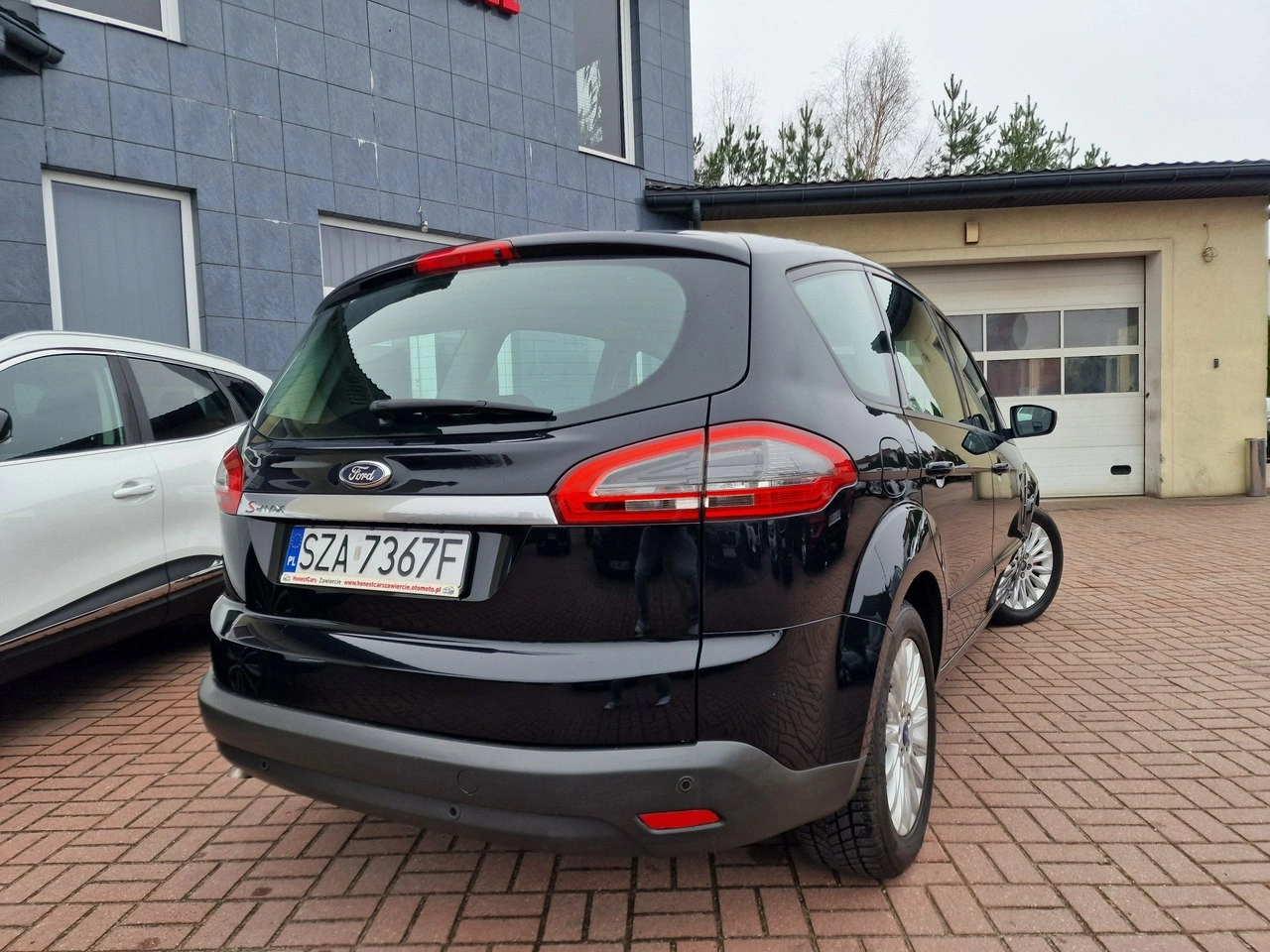 Ford S-Max - Zdjęcie 15