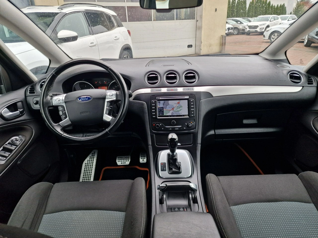 Ford S-Max - Zdjęcie 16