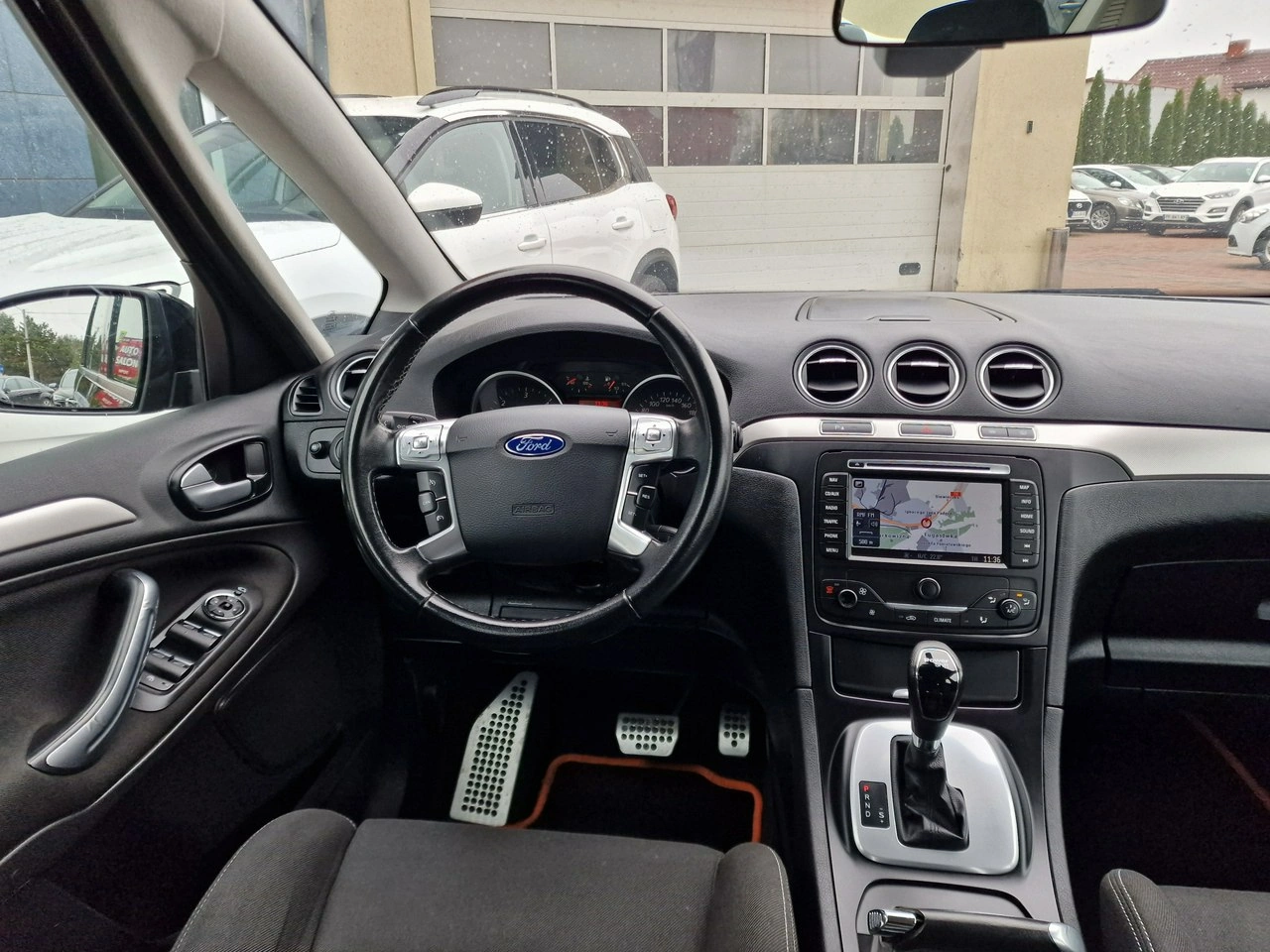 Ford S-Max - Zdjęcie 17