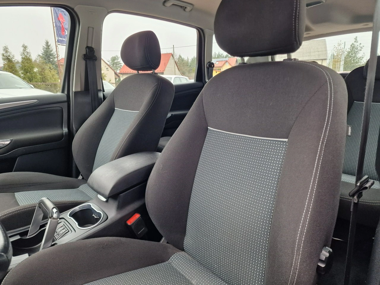 Ford S-Max - Zdjęcie 18