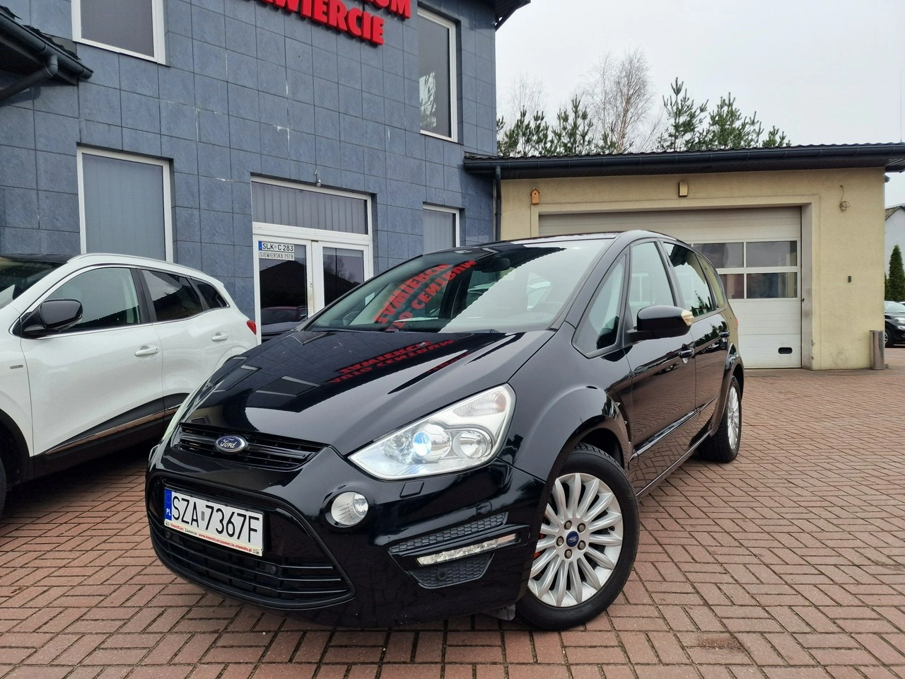 Ford S-Max - Zdjęcie 1