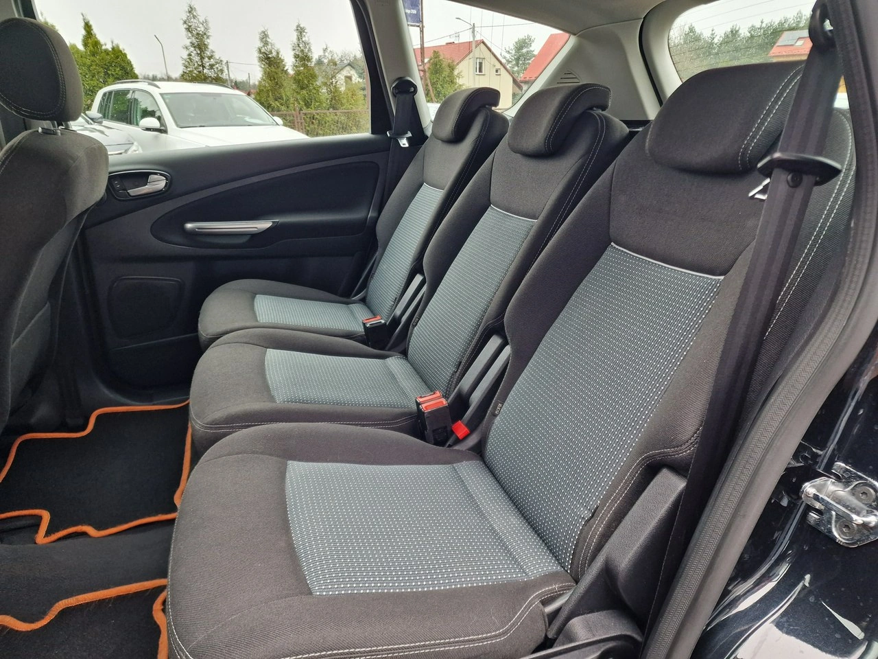 Ford S-Max - Zdjęcie 19