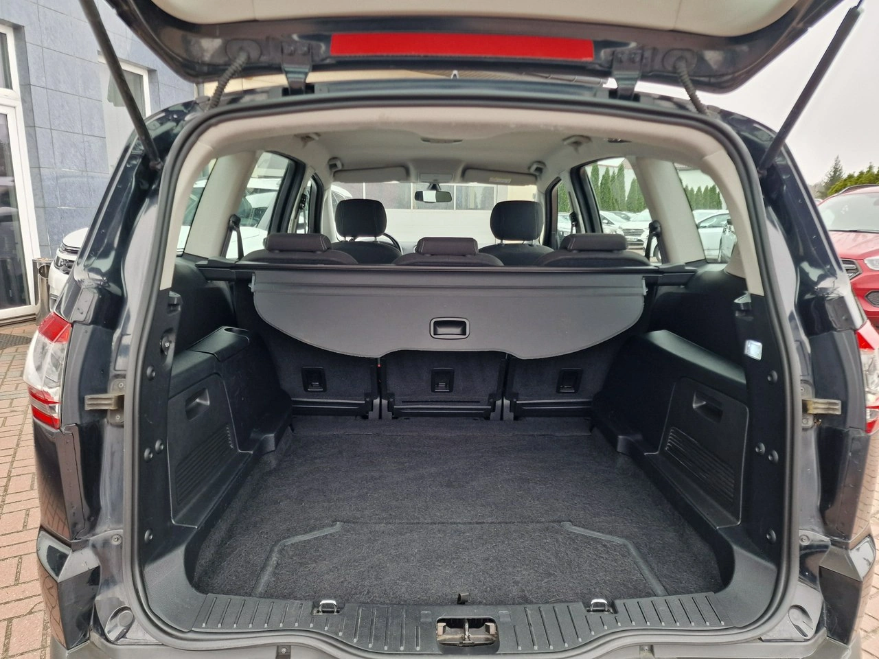 Ford S-Max - Zdjęcie 20