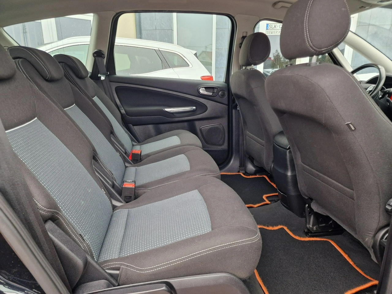 Ford S-Max - Zdjęcie 21