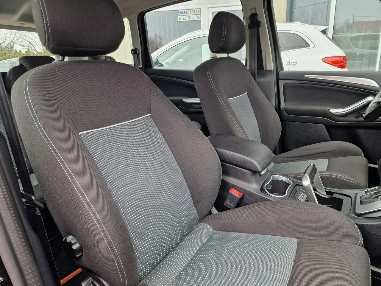 Ford S-Max - Zdjęcie 22