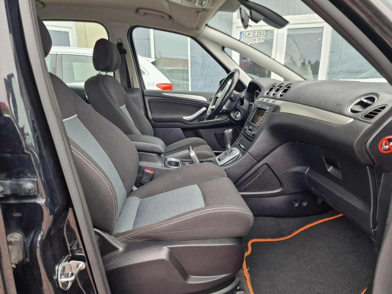 Ford S-Max - Zdjęcie 23