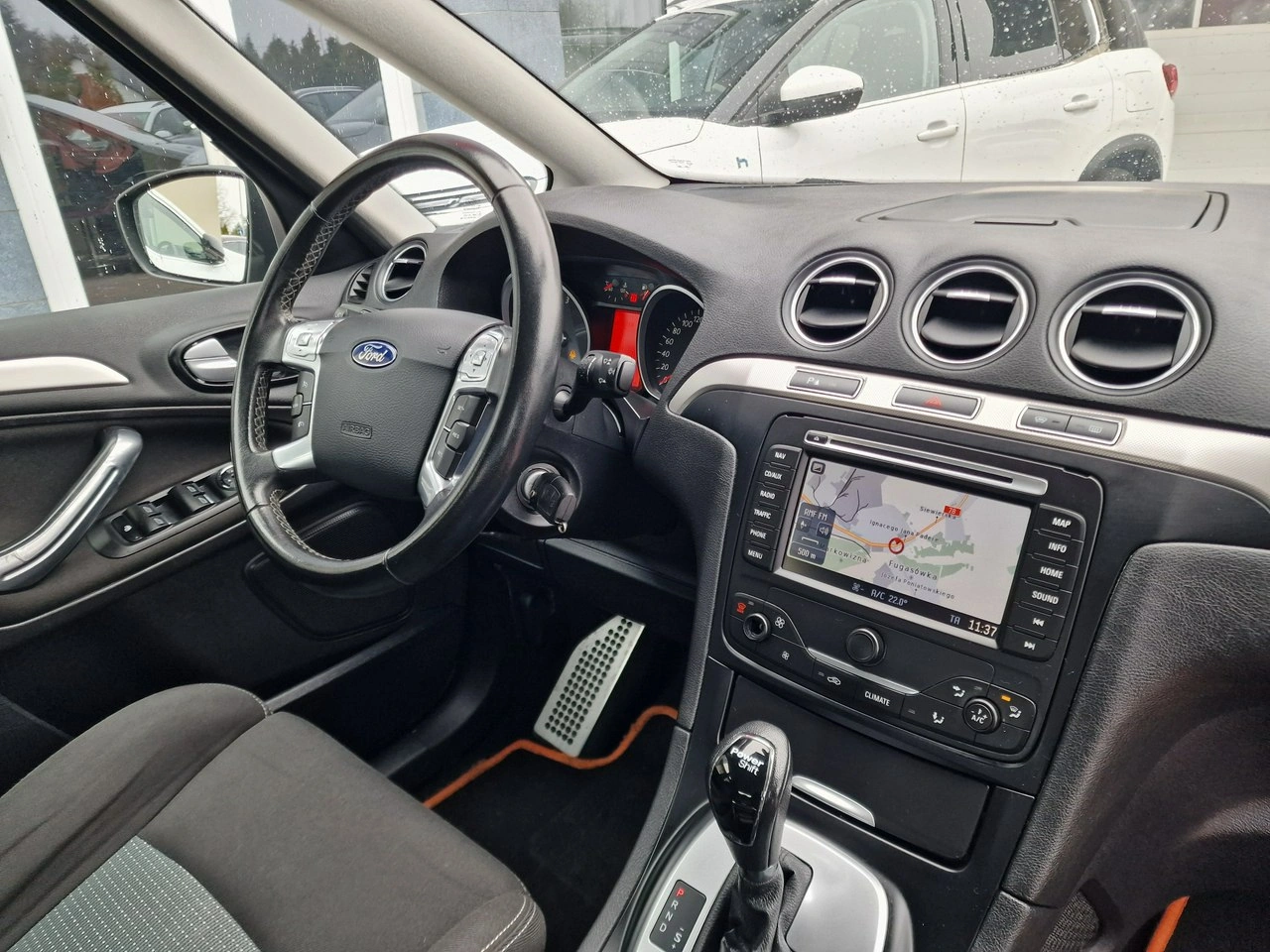 Ford S-Max - Zdjęcie 24