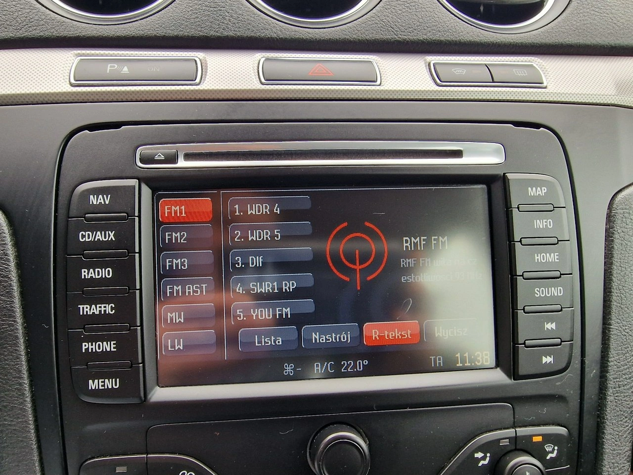 Ford S-Max - Zdjęcie 28