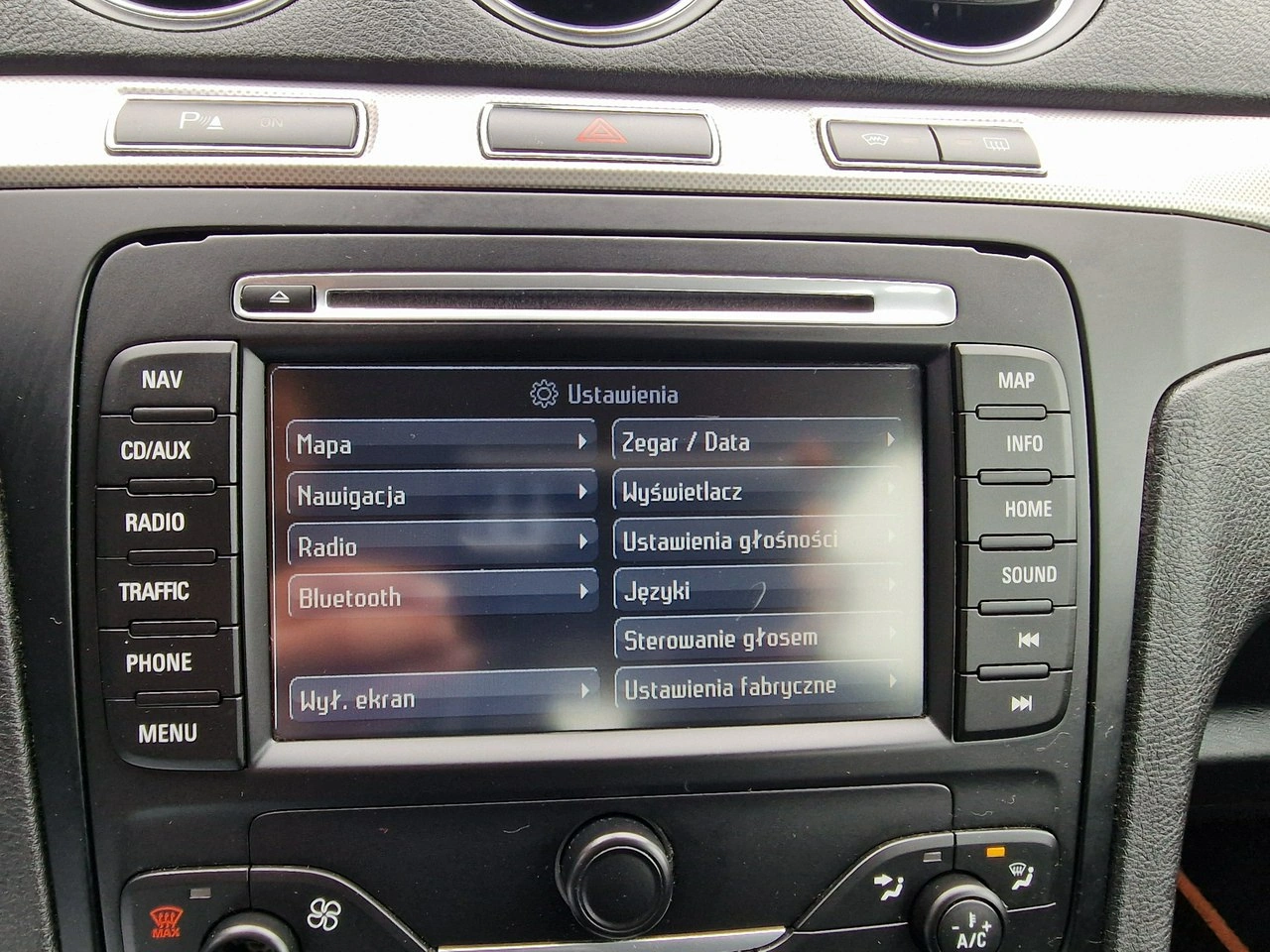 Ford S-Max - Zdjęcie 29