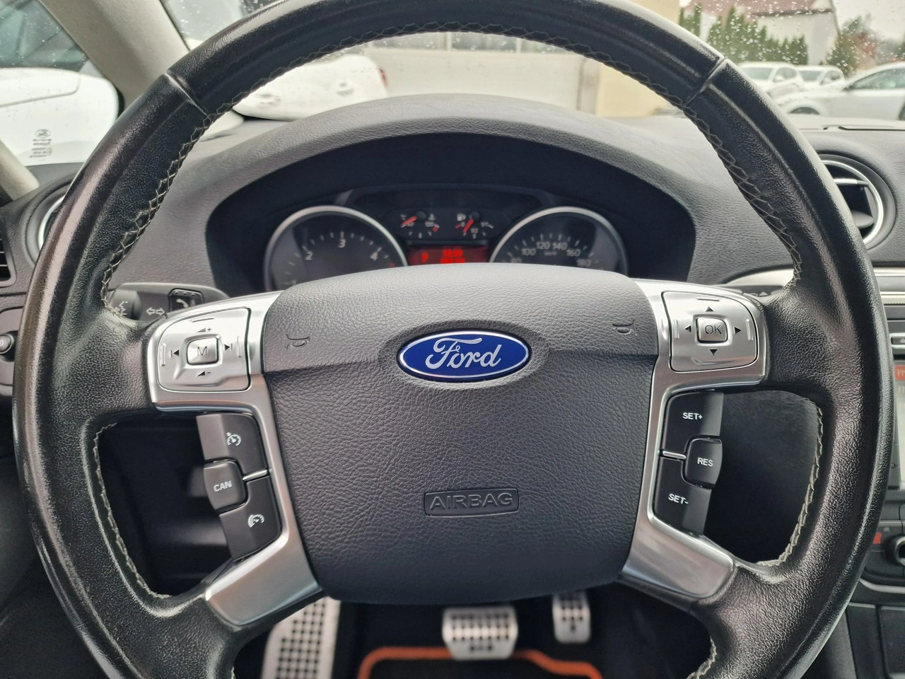 Ford S-Max - Zdjęcie 31