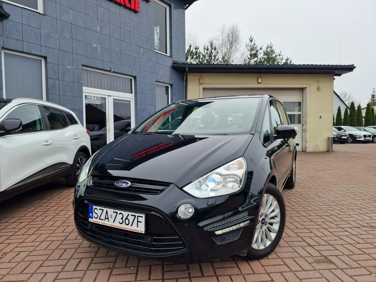 Ford S-Max - Zdjęcie 2