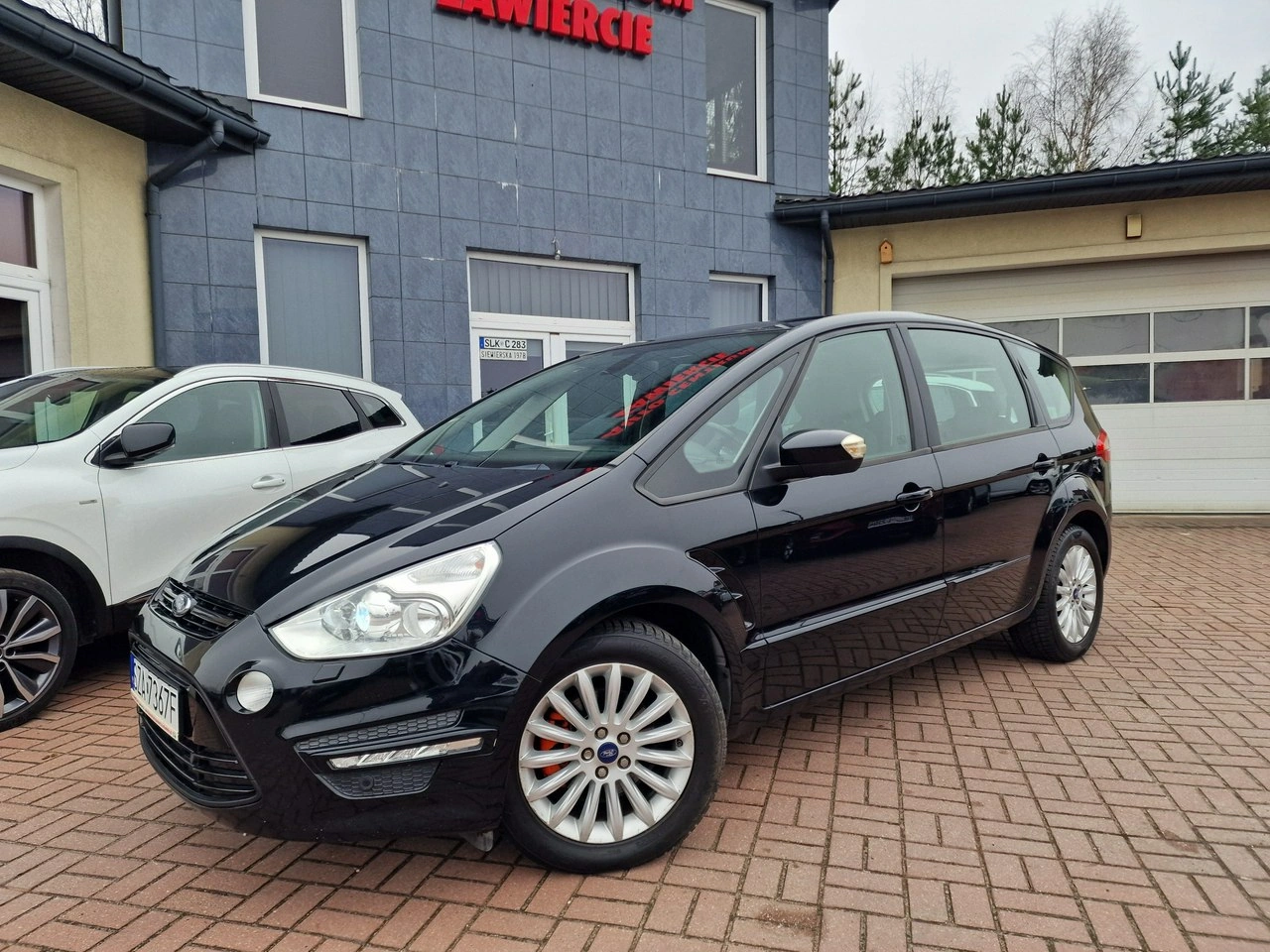 Ford S-Max - Zdjęcie 3