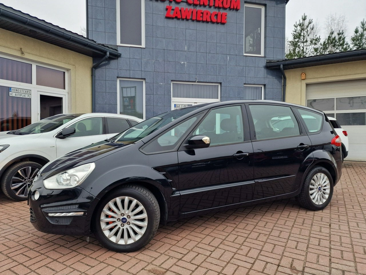 Ford S-Max - Zdjęcie 4