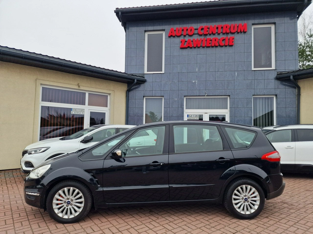 Ford S-Max - Zdjęcie 5