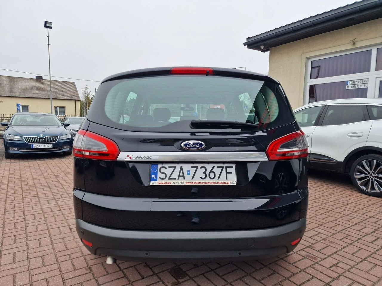 Ford S-Max - Zdjęcie 6