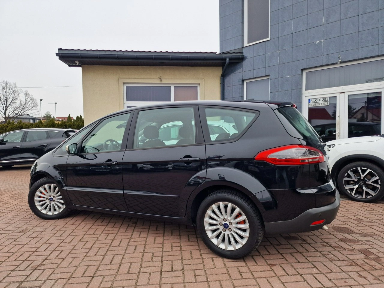 Ford S-Max - Zdjęcie 7