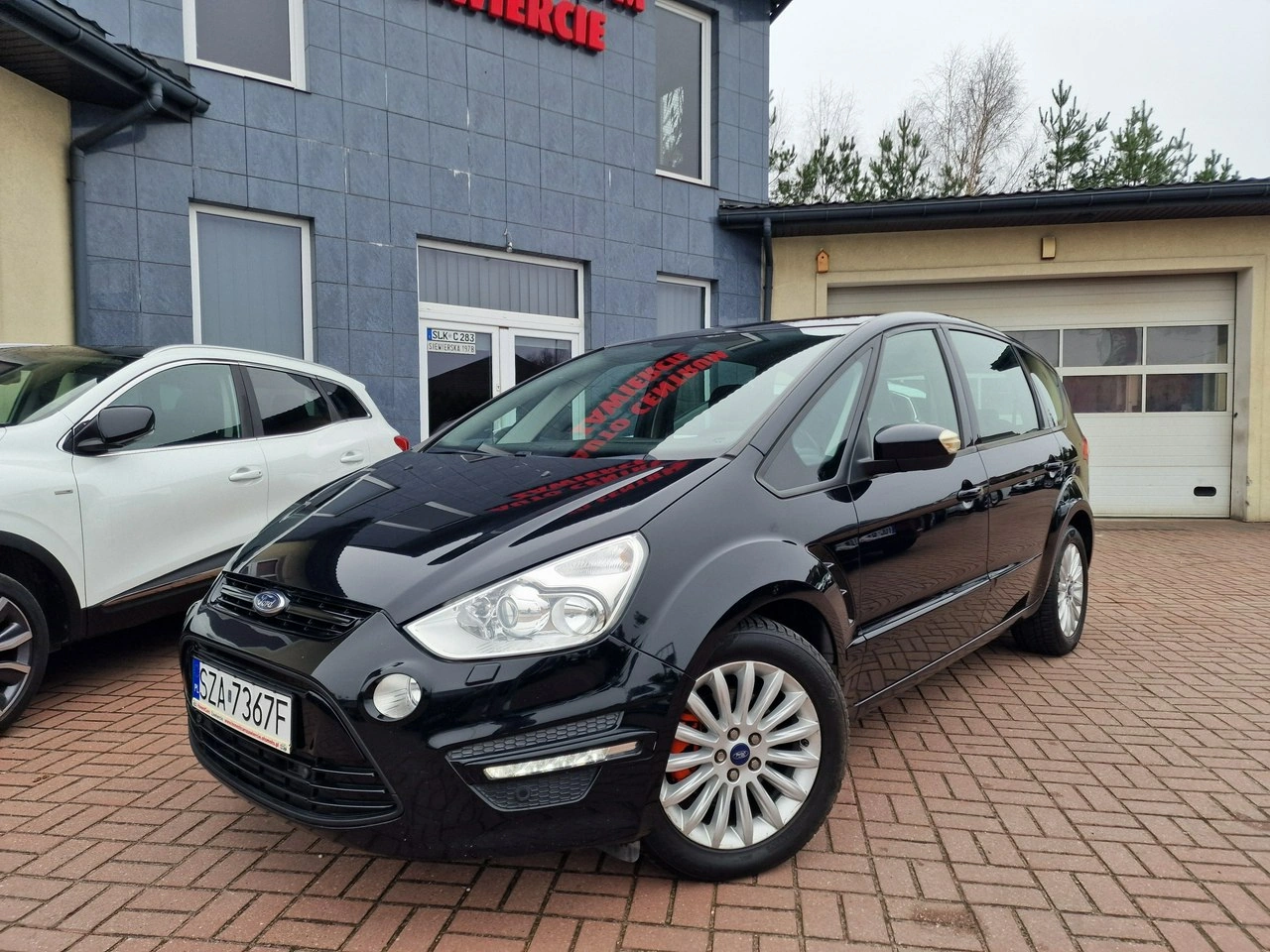Ford S-Max - Główne zdjęcie