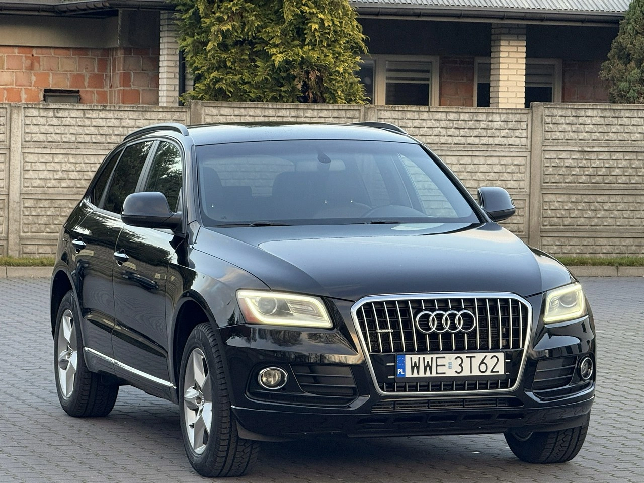Audi Q5 - Zdjęcie 1
