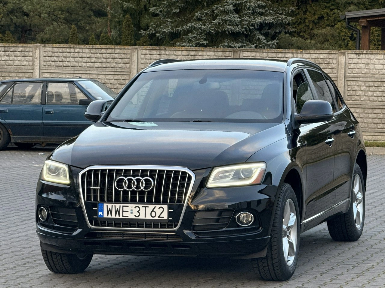 Audi Q5 - Zdjęcie 20