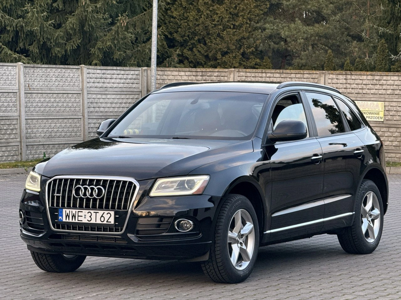 Audi Q5 - Zdjęcie 21