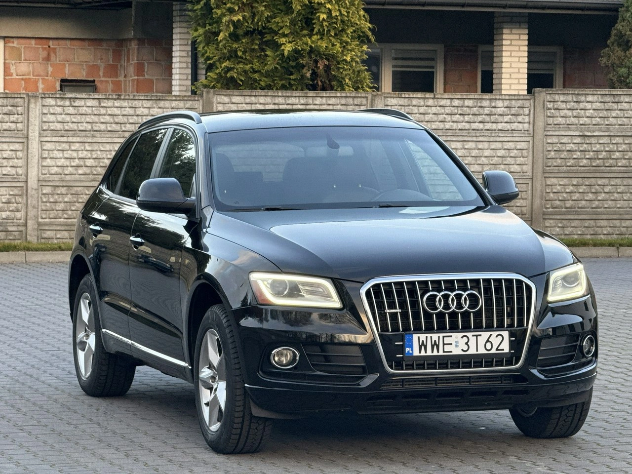 Audi Q5 - Zdjęcie 22