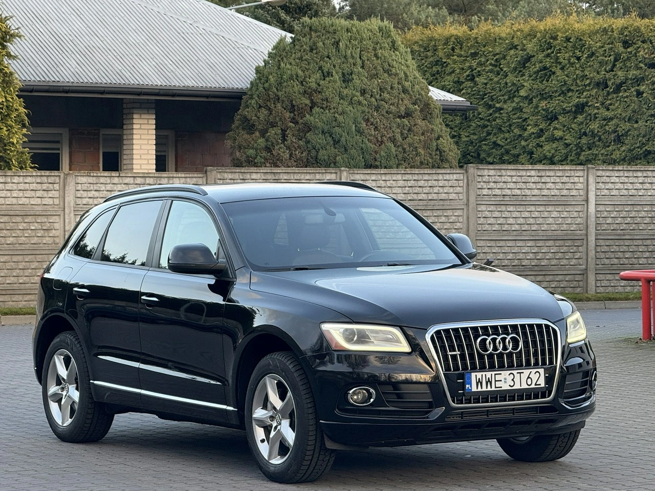 Audi Q5 - Zdjęcie 23