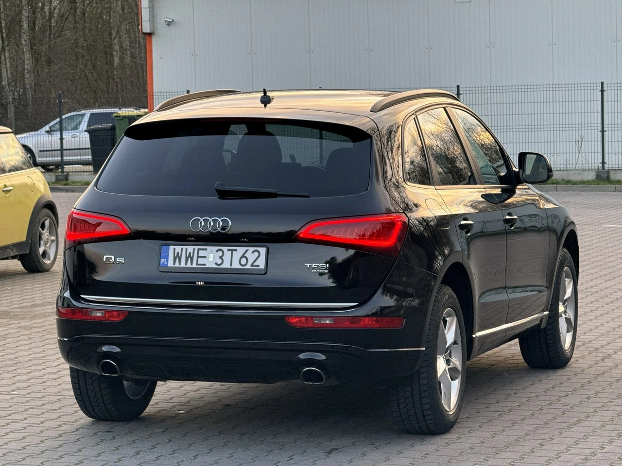 Audi Q5 - Zdjęcie 26