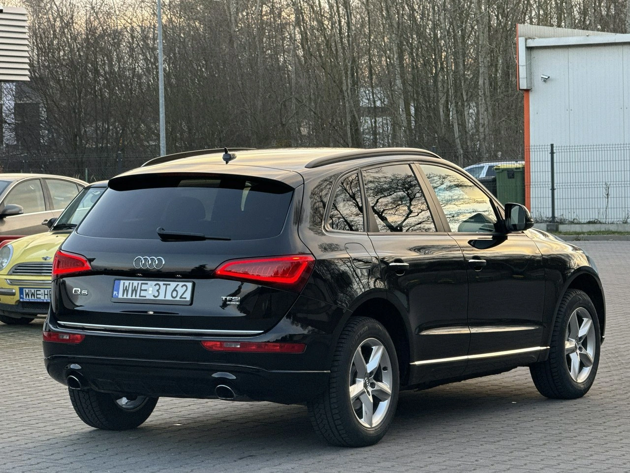 Audi Q5 - Zdjęcie 27