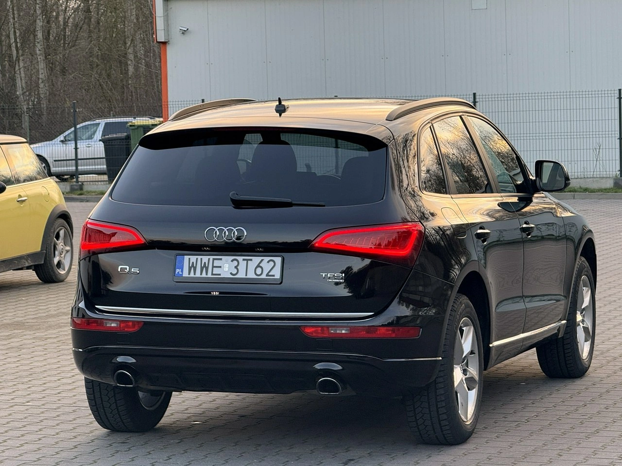 Audi Q5 - Zdjęcie 2