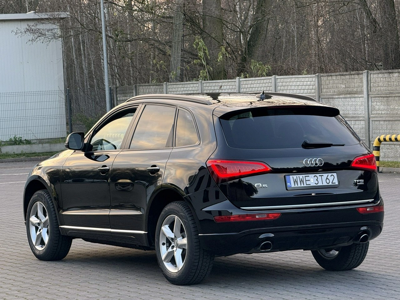 Audi Q5 - Zdjęcie 29