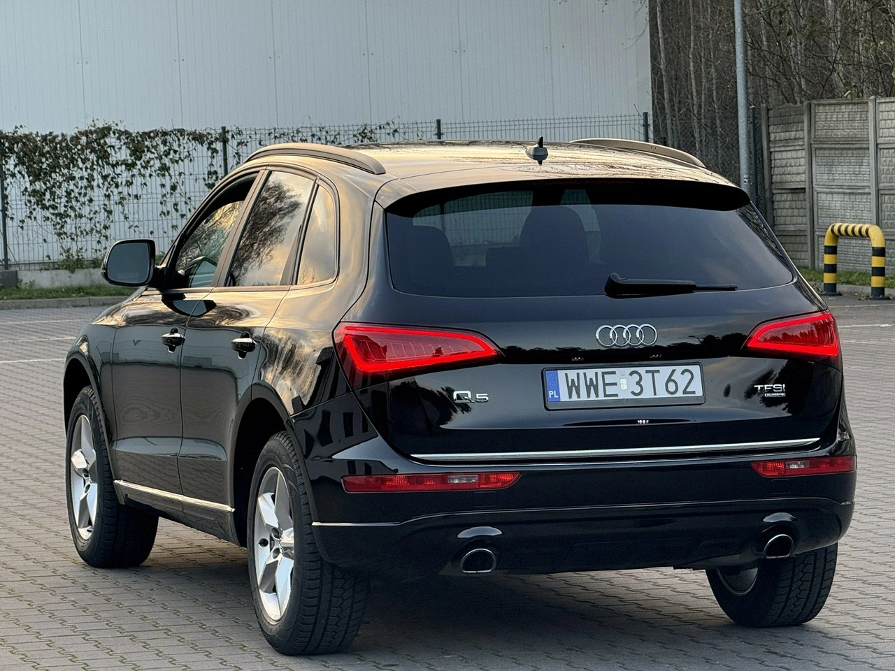 Audi Q5 - Zdjęcie 30