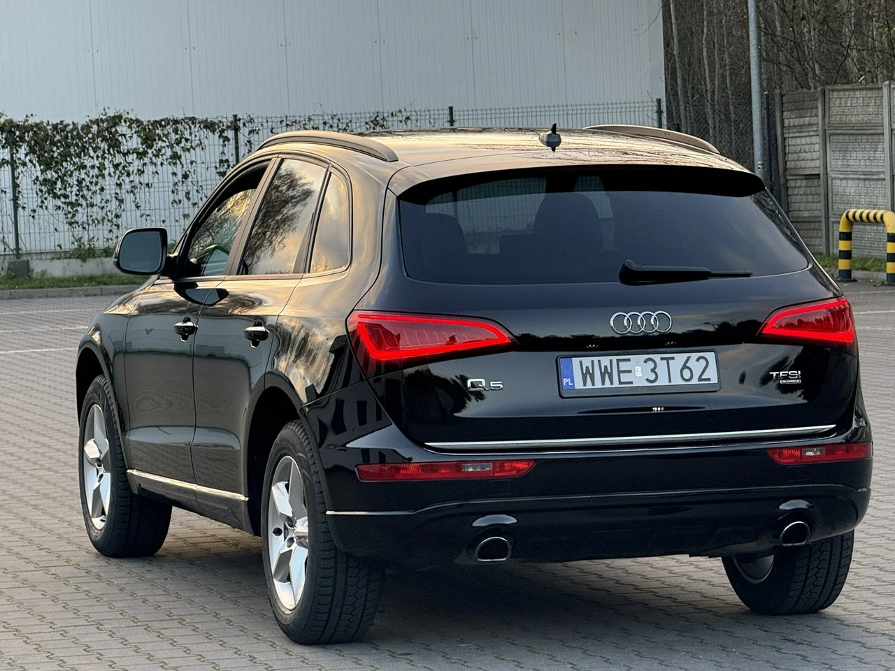 Audi Q5 - Zdjęcie 3
