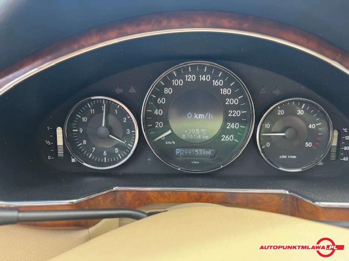 Mercedes-Benz CLS - Zdjęcie 8