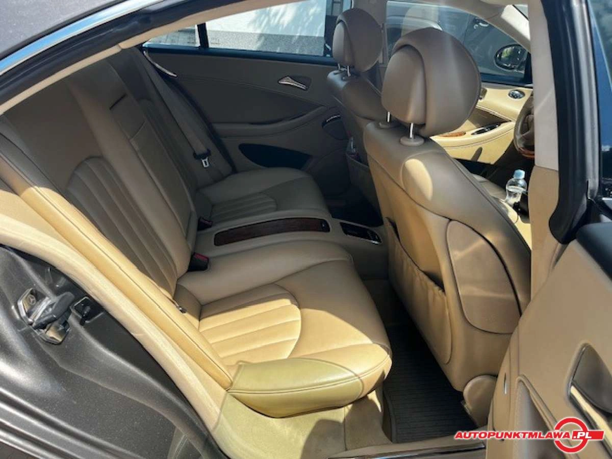 Mercedes-Benz CLS - Zdjęcie 14