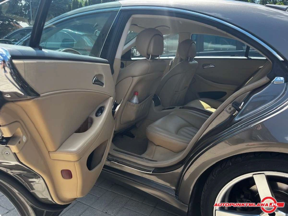 Mercedes-Benz CLS - Zdjęcie 15