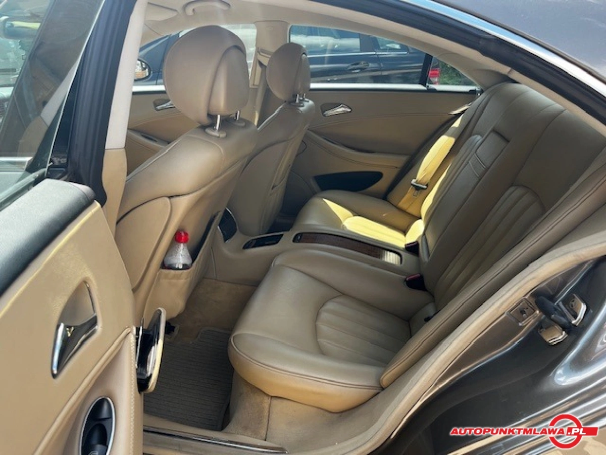 Mercedes-Benz CLS - Zdjęcie 16