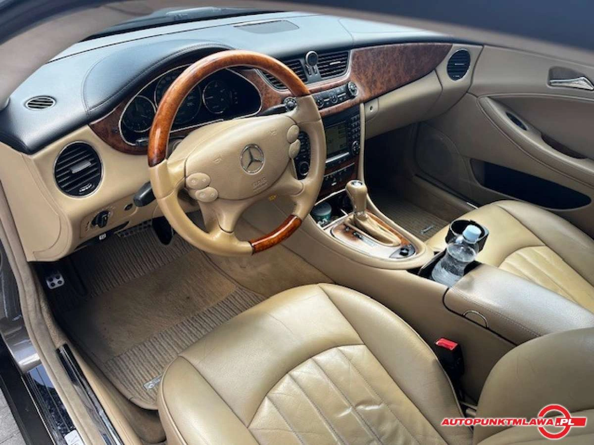 Mercedes-Benz CLS - Zdjęcie 6