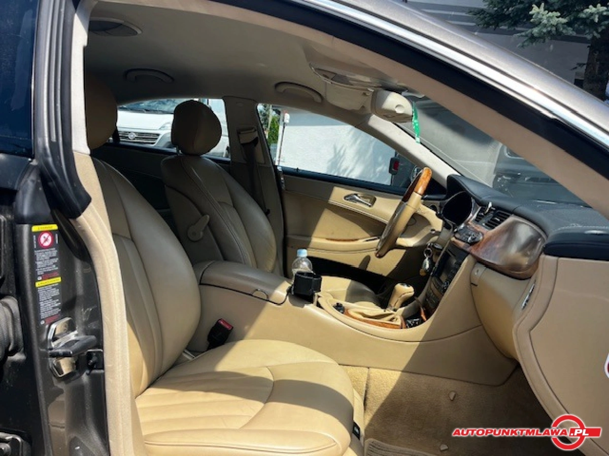 Mercedes-Benz CLS - Zdjęcie 11