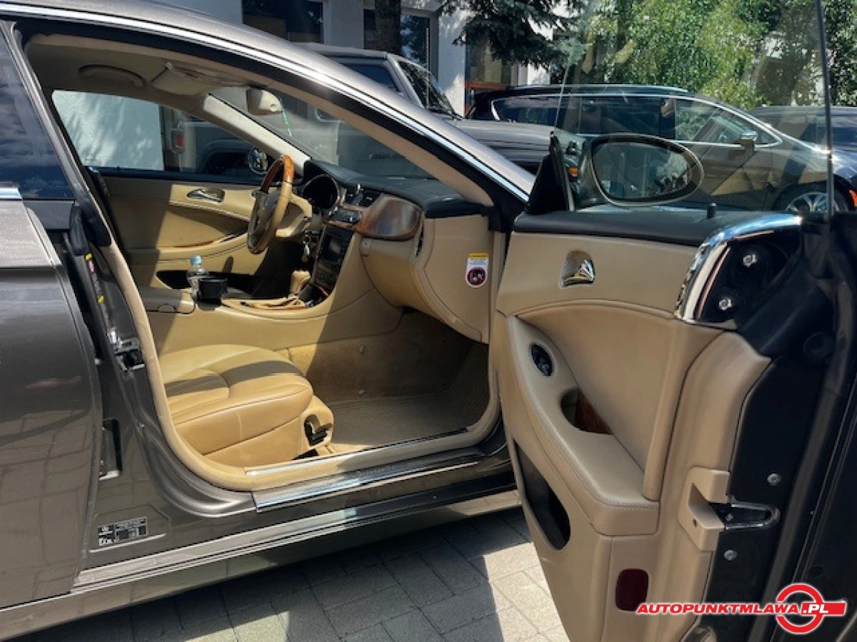 Mercedes-Benz CLS - Zdjęcie 10