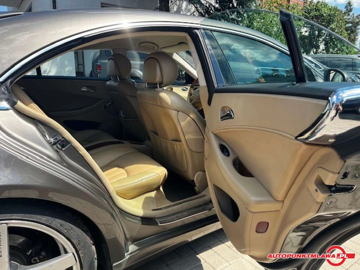 Mercedes-Benz CLS - Zdjęcie 13