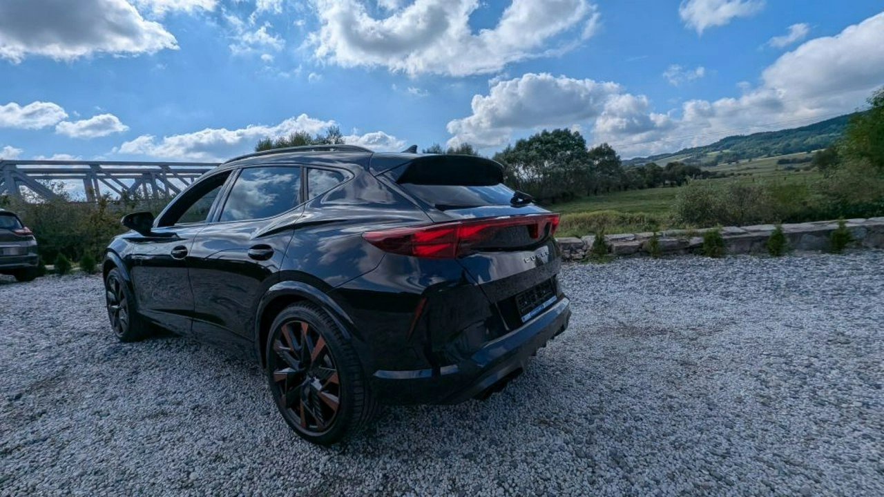 Cupra Formentor - Zdjęcie 11