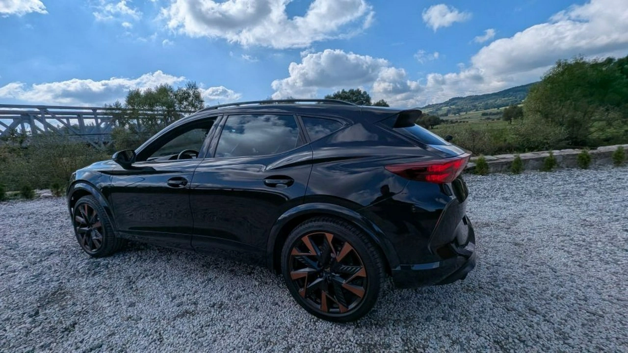 Cupra Formentor - Zdjęcie 1