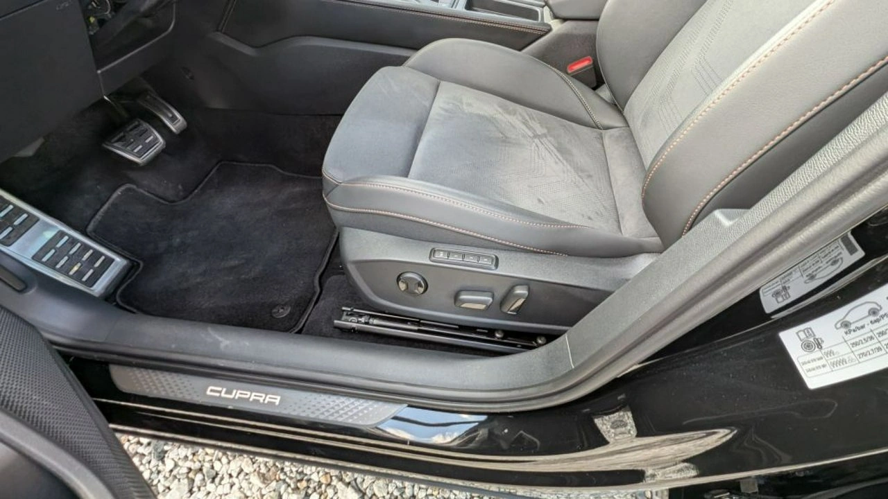 Cupra Formentor - Zdjęcie 16