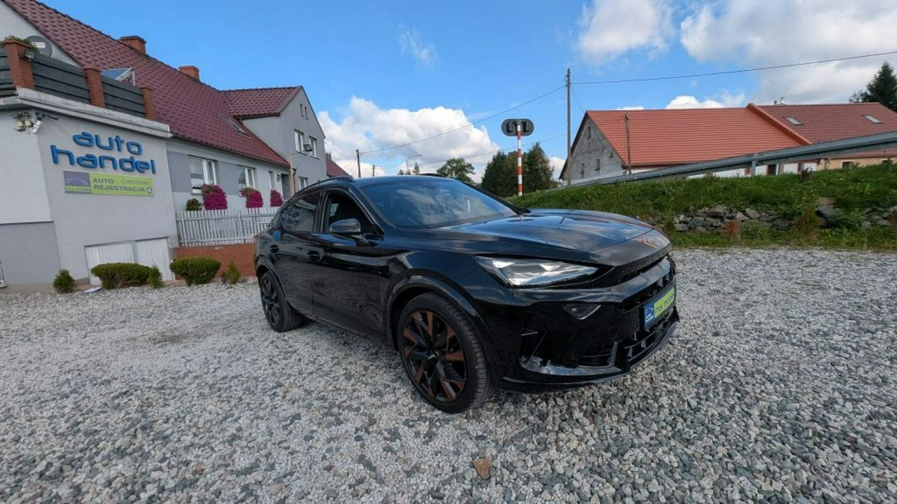 Cupra Formentor - Zdjęcie 2