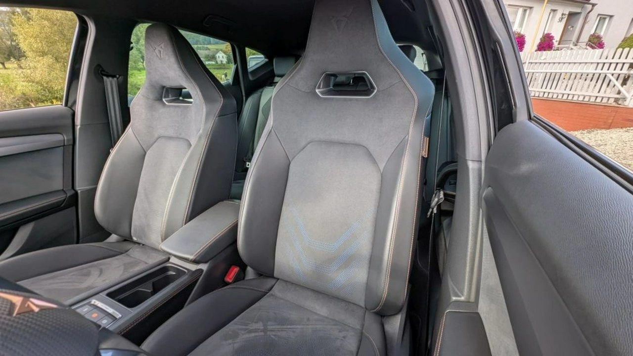 Cupra Formentor - Zdjęcie 23