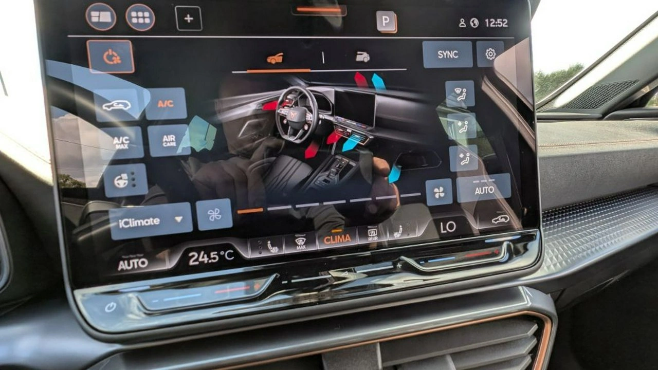 Cupra Formentor - Zdjęcie 24