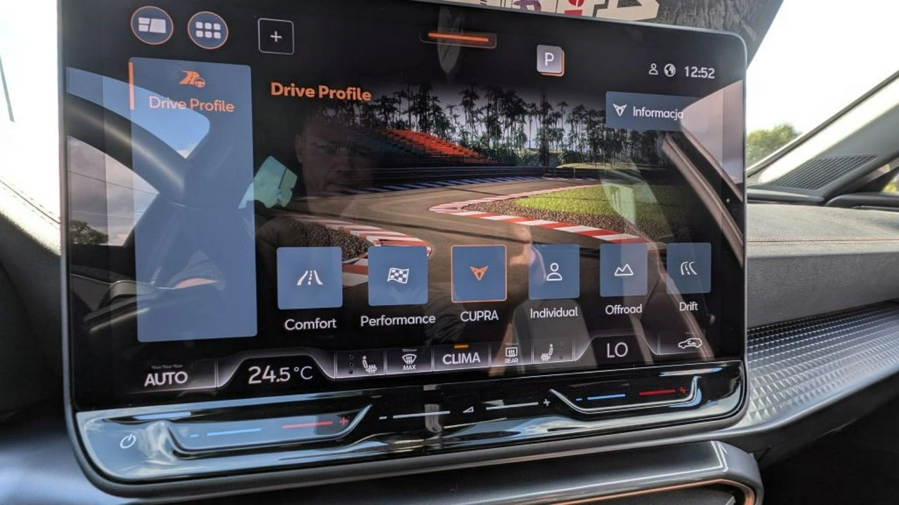 Cupra Formentor - Zdjęcie 26